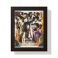 AlexJean | Poster Framed