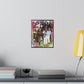 DeLaCruz | Matte Canvas Print