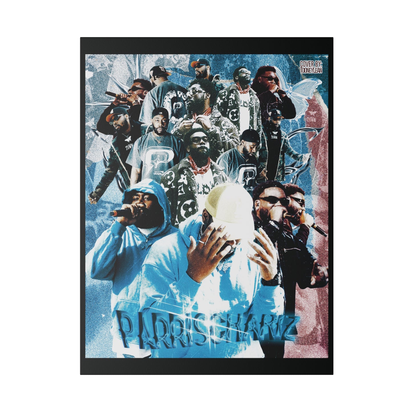 ParrisChariz | Matte Canvas Print