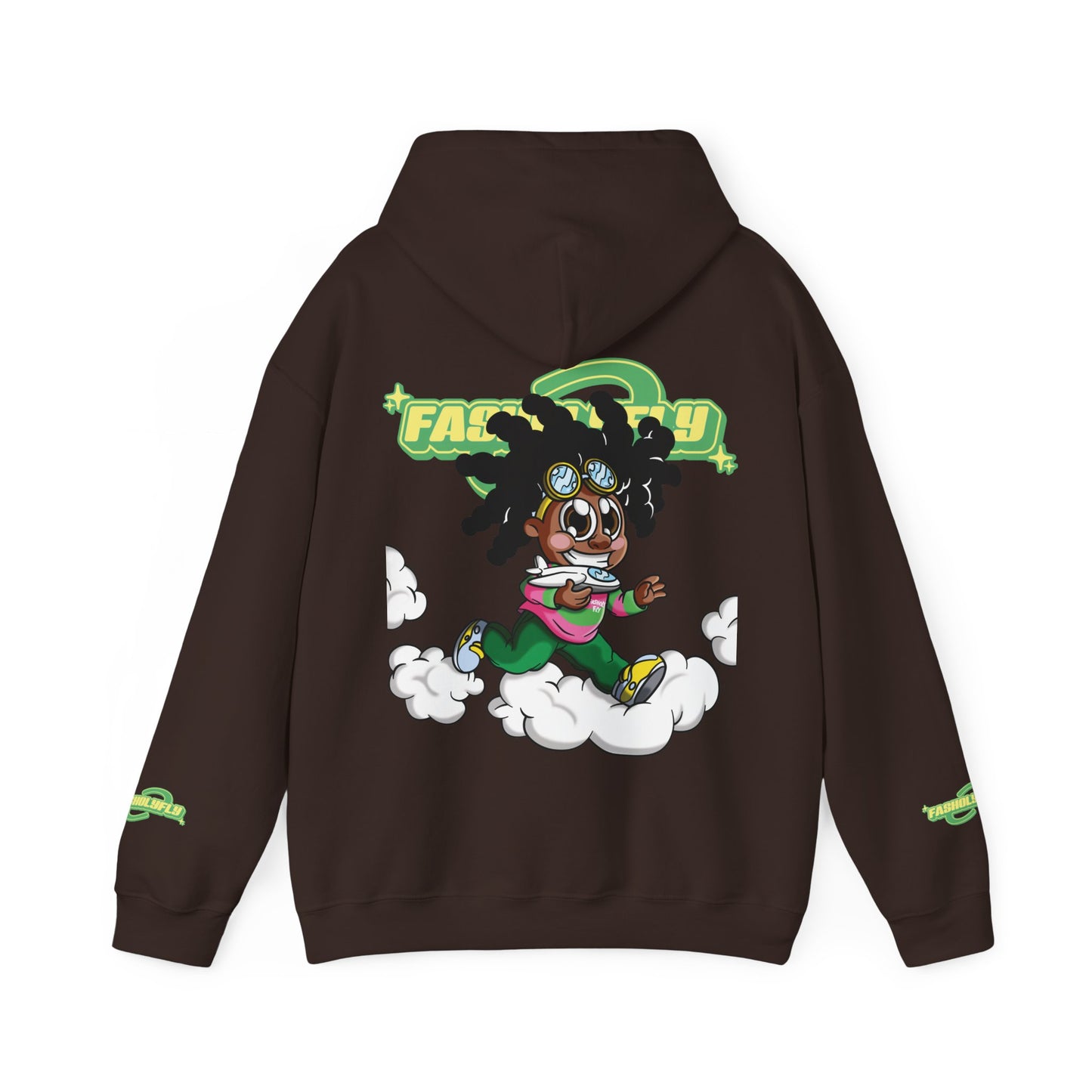 Filmore Fly | Classic Hoodie