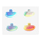 FFGURLZ Sticker Sheets