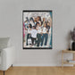 YAGIRLLAYC | Matte Canvas Print