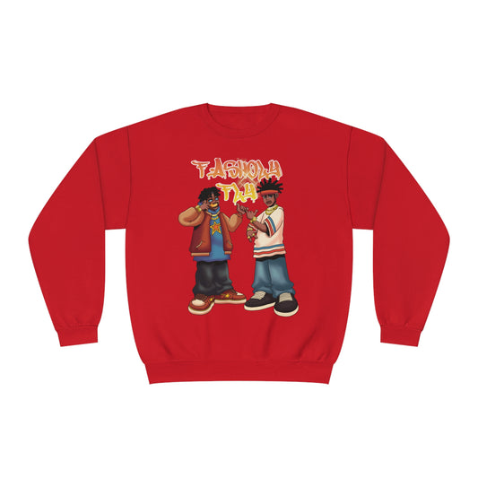 DRIPSTARZ | Basic Sweatshirt