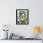Battz | Poster Framed
