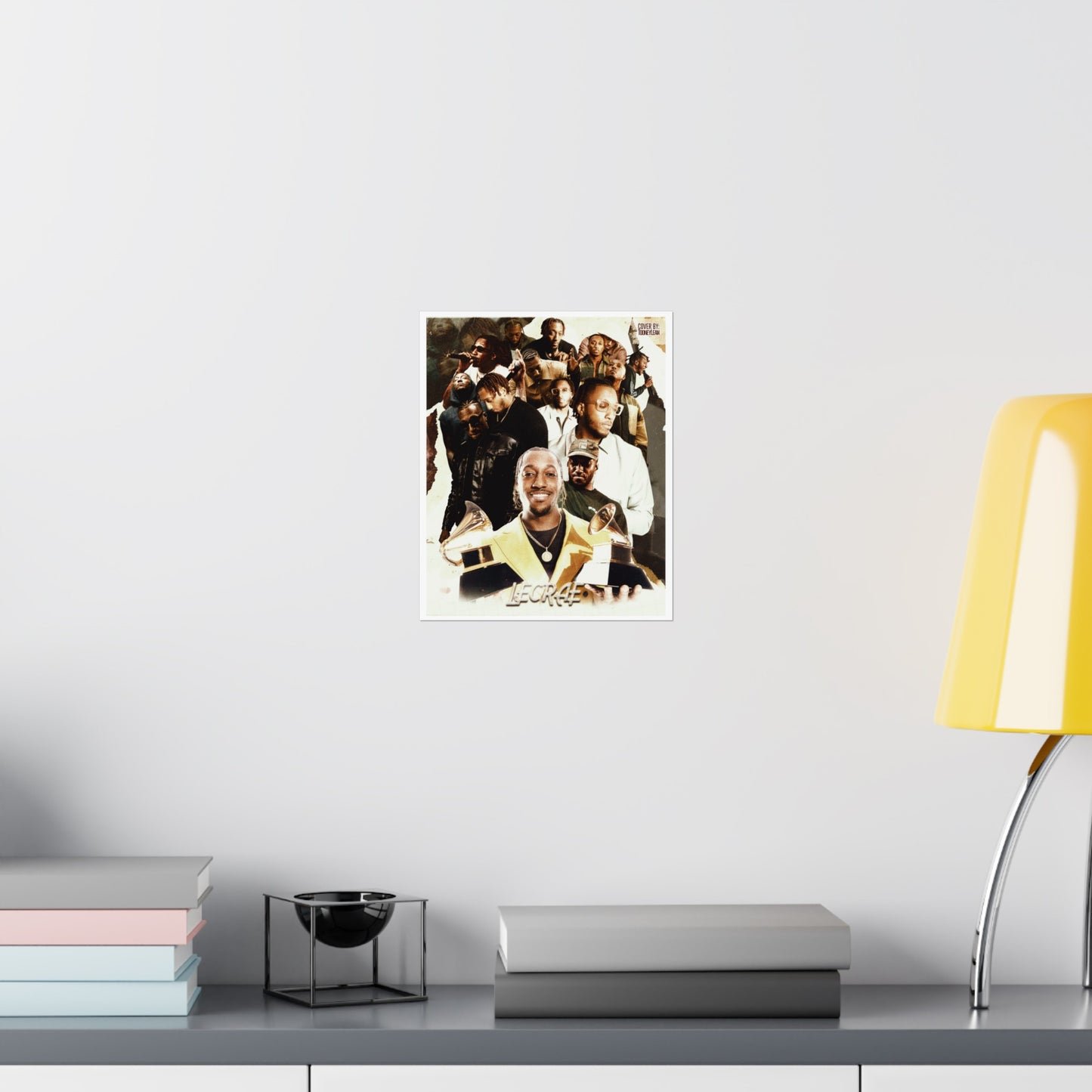 LECRAE | Posters Matte