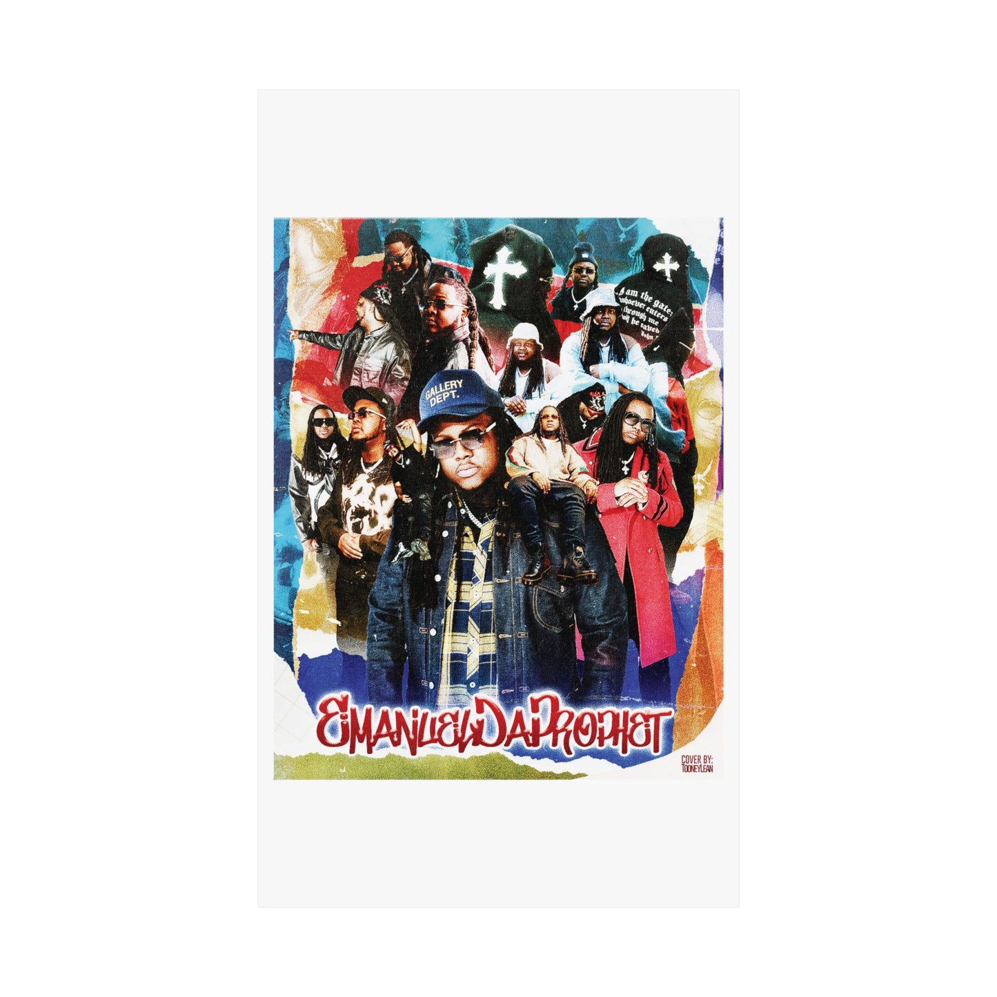 EmanuelDaProphet | Posters Matte
