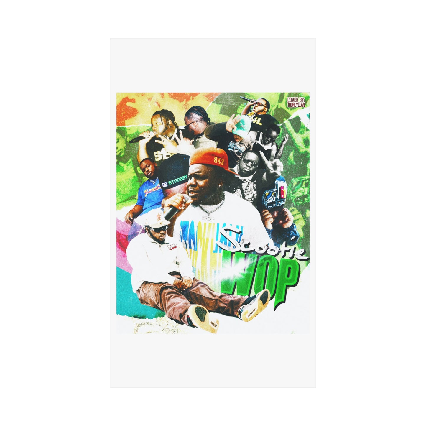 ScootieWop | Posters Matte