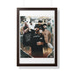 J.Monty | Poster Framed