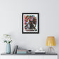 Jor'Dan Armstrong | Poster Framed
