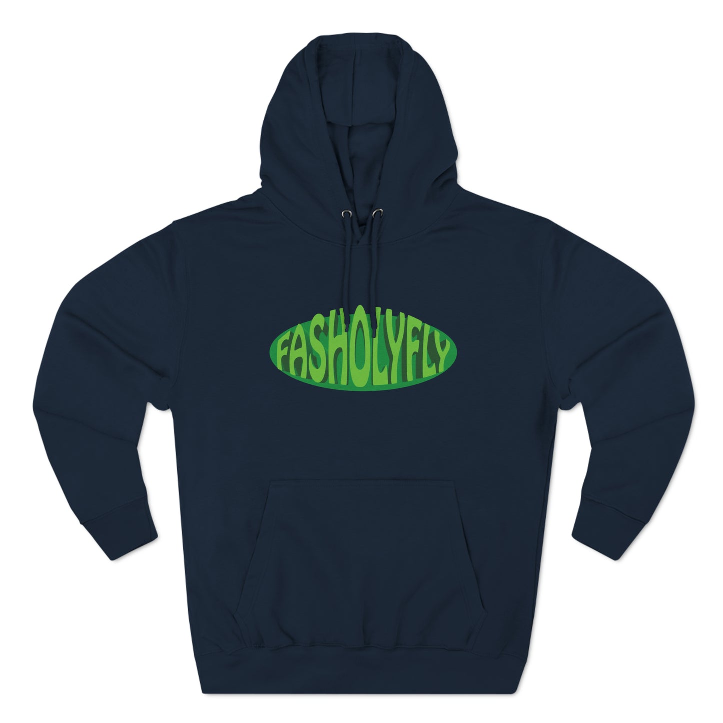 FFGreenSkii | Hoodie