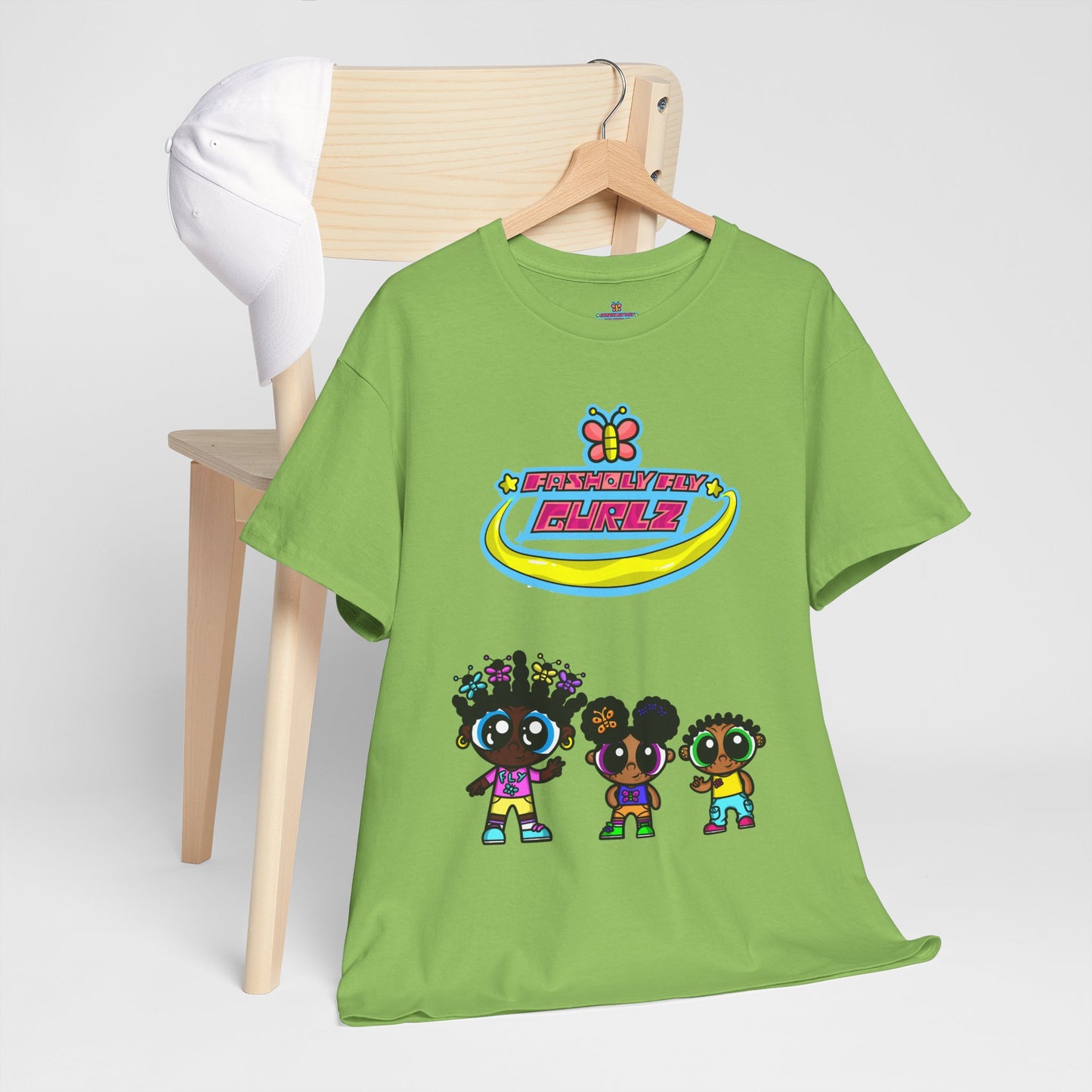 FFGURLZ Classic Tee