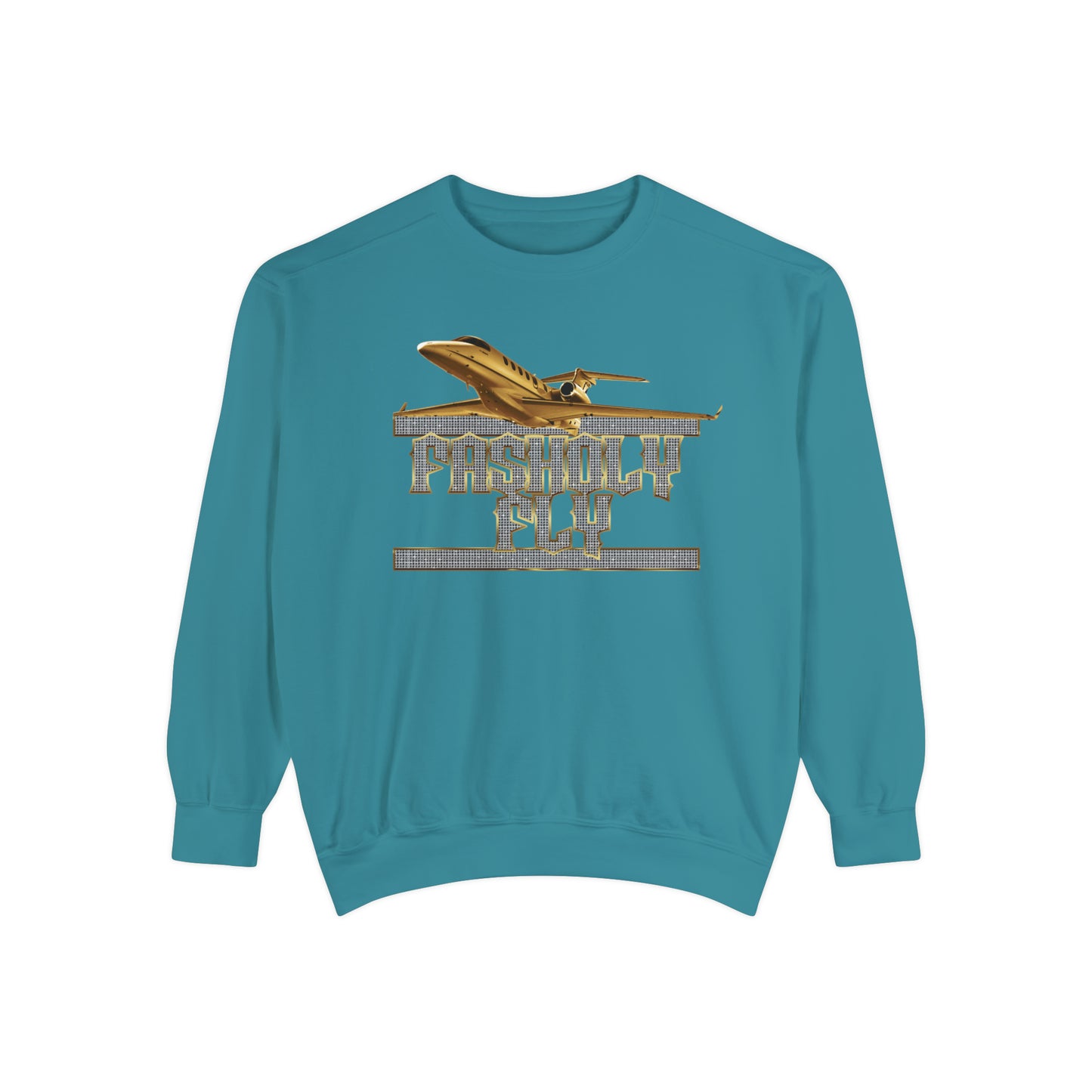 Y2KFLY (Sweatshirt) | Comfort Colors®