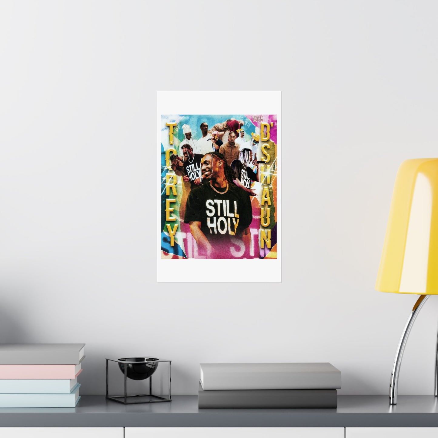 ToreyD'Shaun | Posters Matte