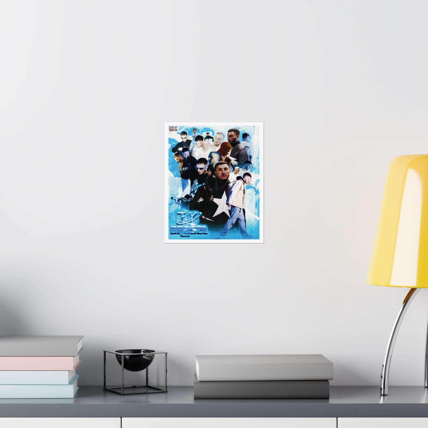 Ty Brasel | Posters Matte