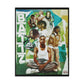 Battz | Matte Canvas Print