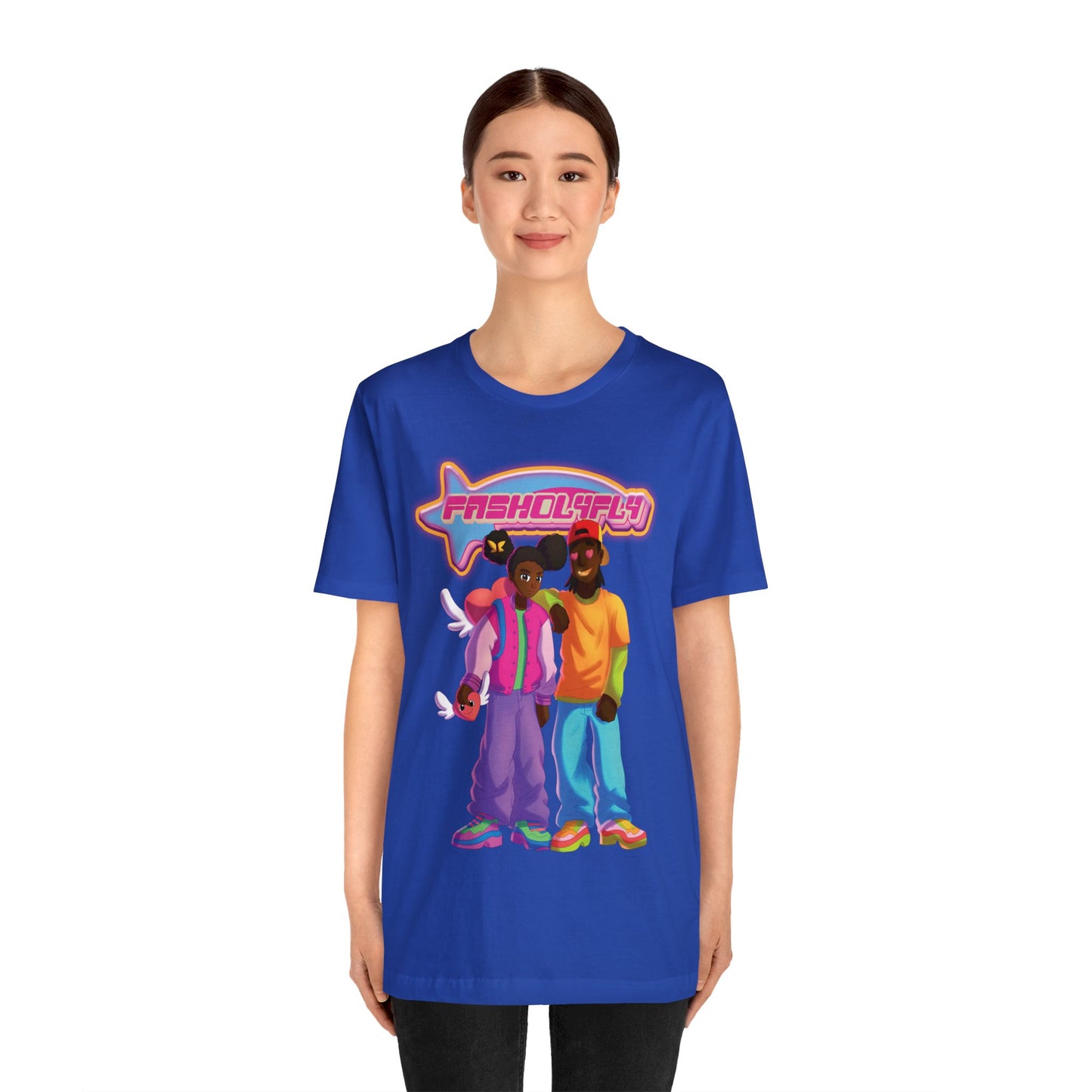 RETROFlyierz | Basic Tee