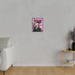 TOYA LOVE | Matte Canvas Print
