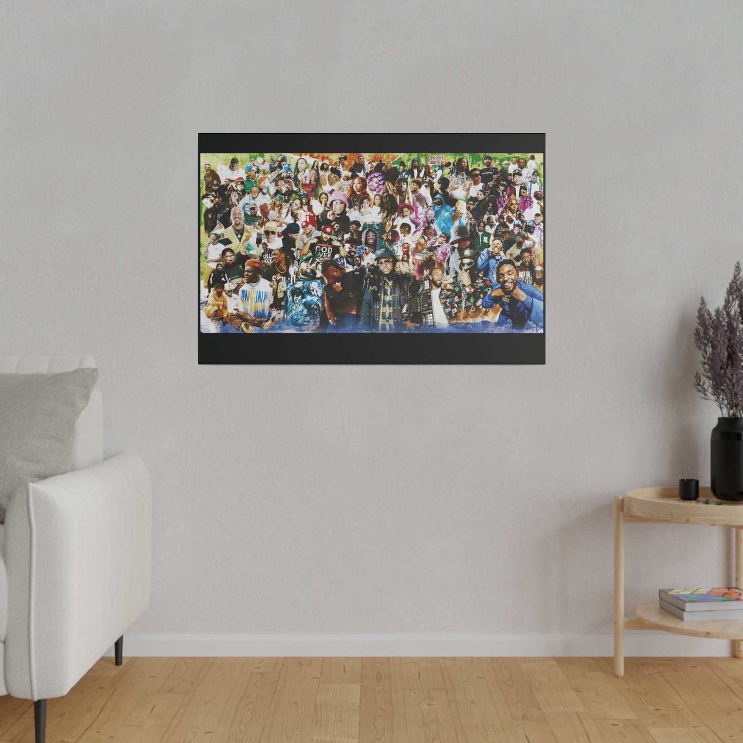 CHH FINALE  | Matte Canvas Print