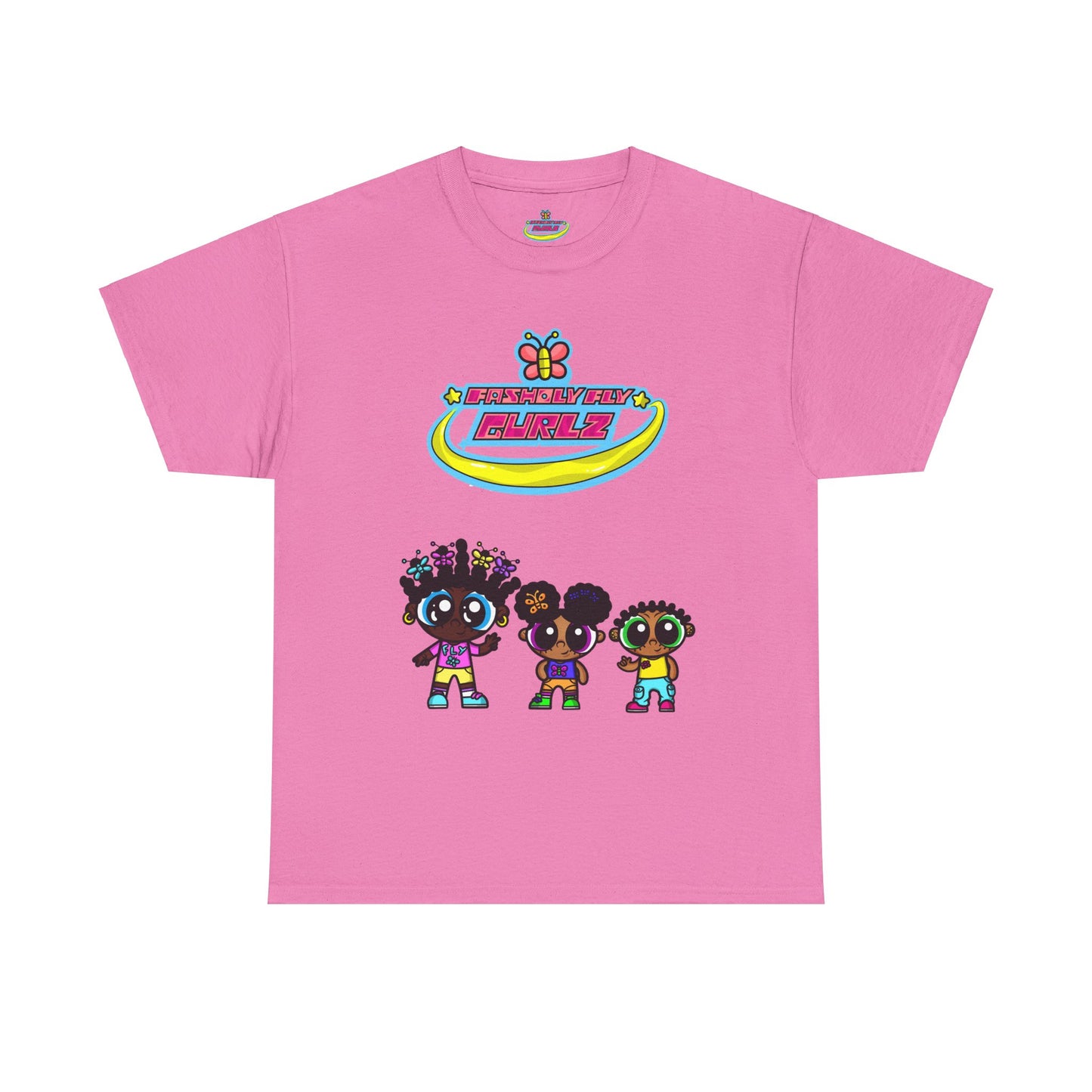FFGURLZ Classic Tee