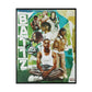 Battz | Matte Canvas Print
