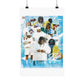 TJ Carroll | Posters Matte