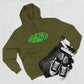 FFGreenSkii | Hoodie