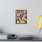 MEEZO! | Matte Canvas Print