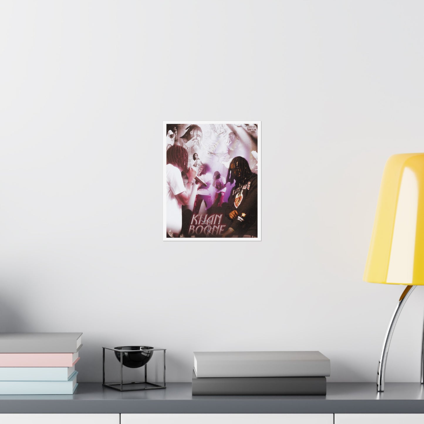 KijanBoone | Posters Matte