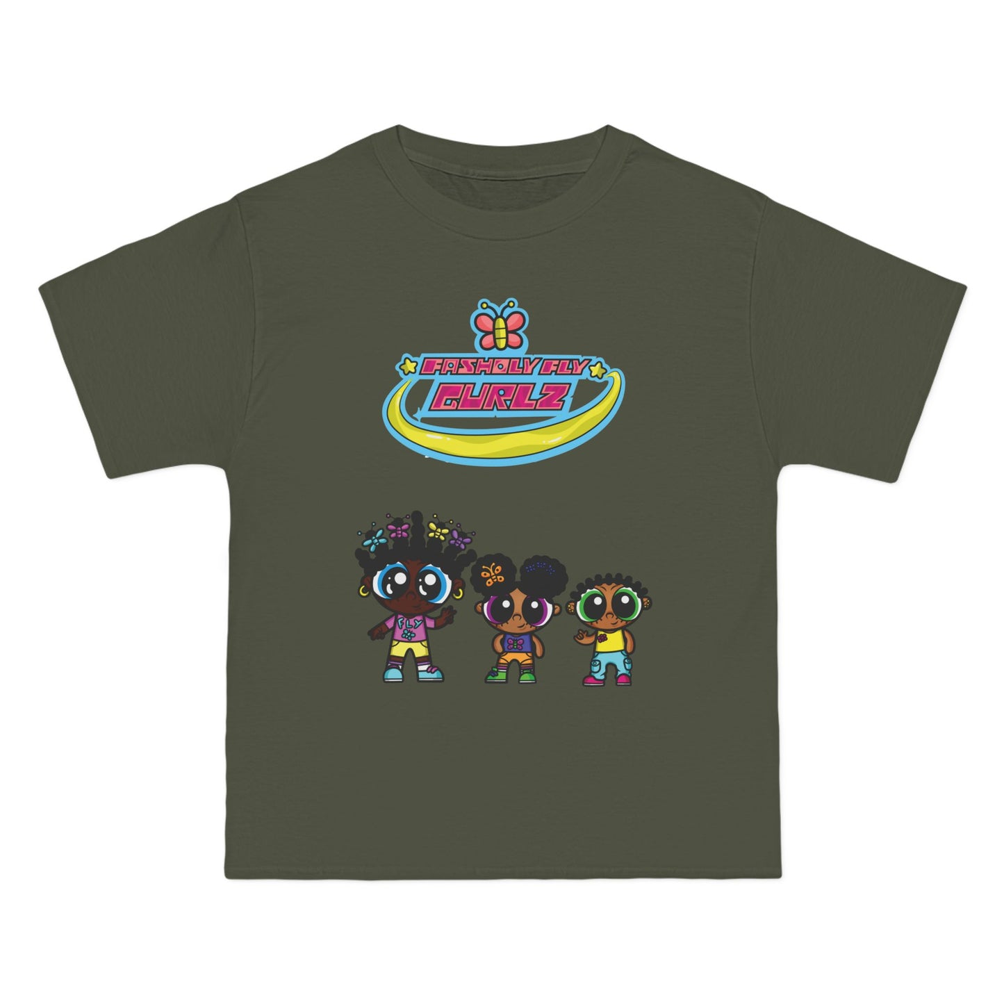 FFGURLZ Tee (Beefy-T®)