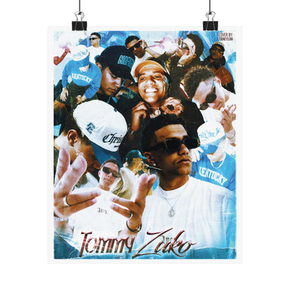 Tommy Zuko | Posters Matte