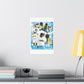 TJ Carroll | Posters Matte