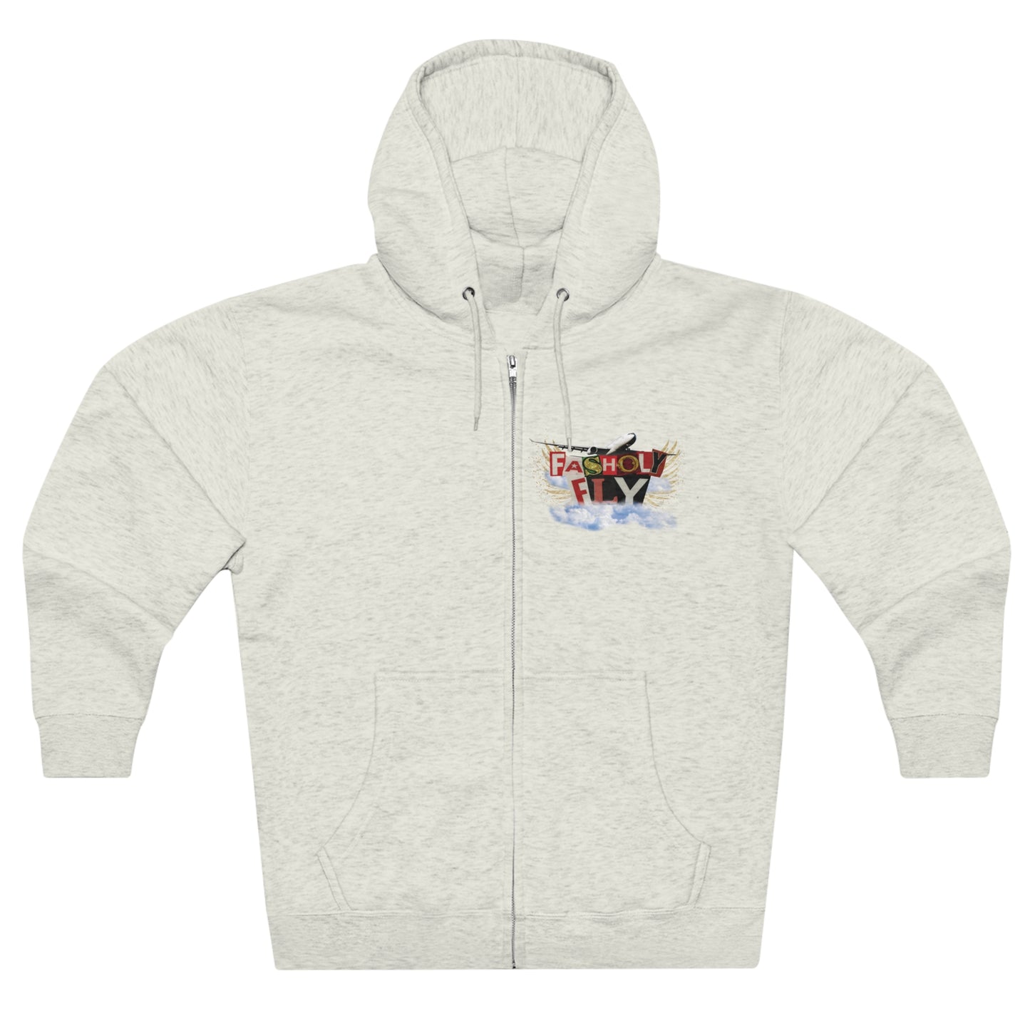 OG Fasholy Fly | Zip-up Hoodie
