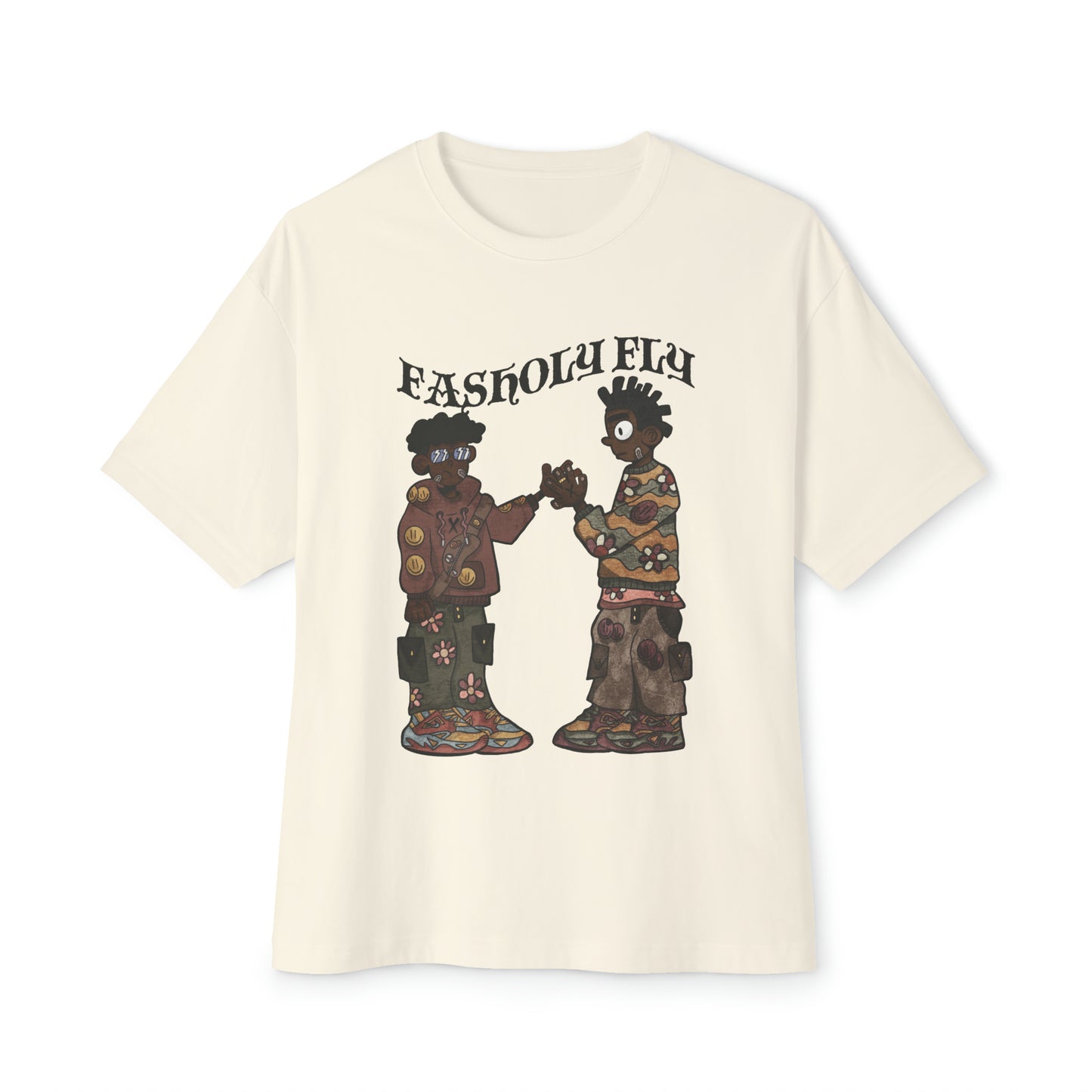 MudBrothas | Boxy Tee
