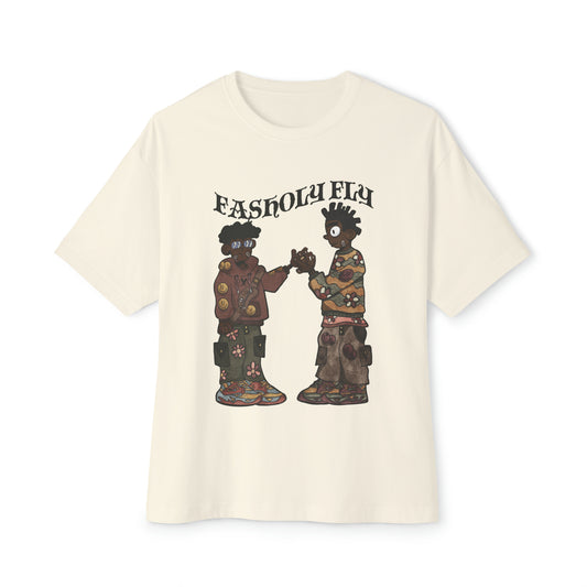 MudBrothas | Boxy Tee
