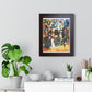 BRYCE G| Poster Framed