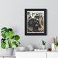 J.Monty | Poster Framed