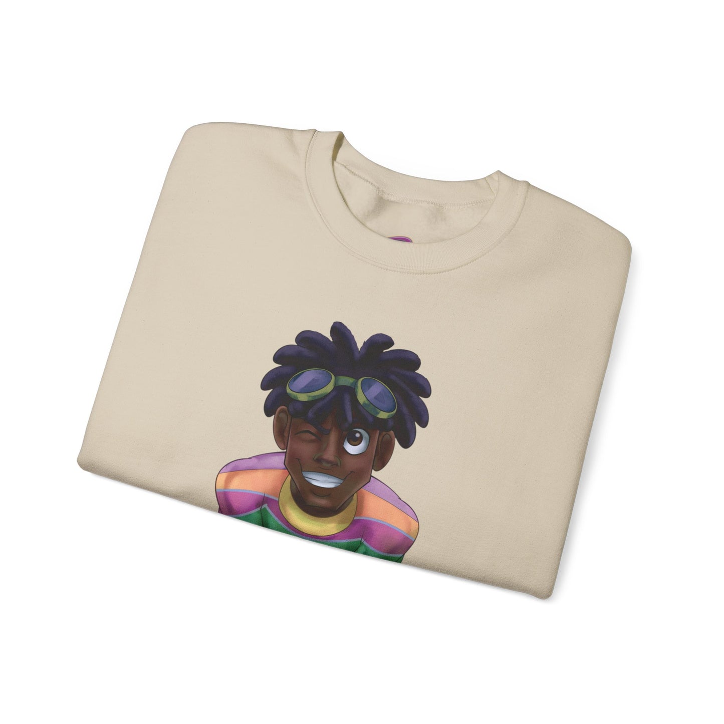 Popstat V3 | Classic Sweatshirt