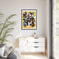 NoBigDyl. | Matte Canvas Framed