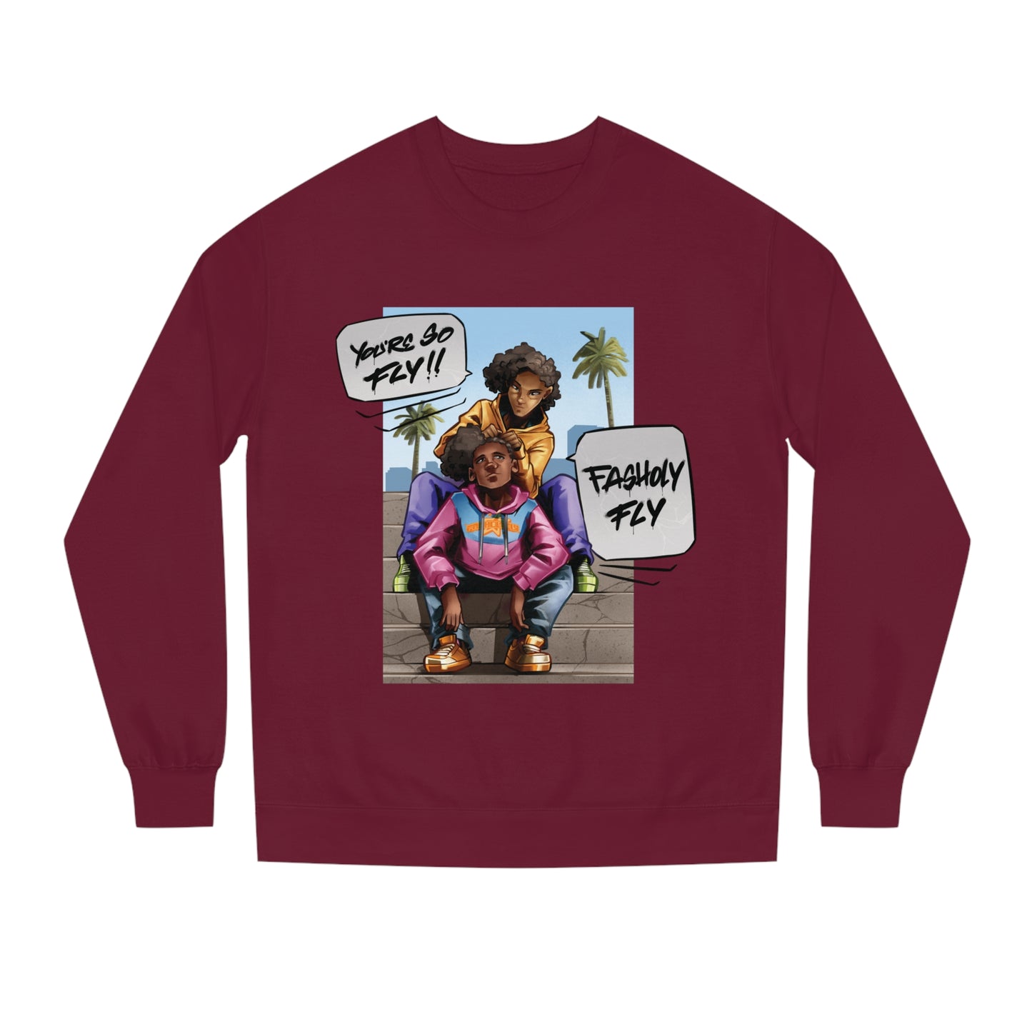 BMH "LovelyDayz" |  Sweatshirt