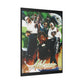 Aklesso | Matte Canvas Print