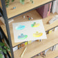 FFGURLZ Sticker Sheets