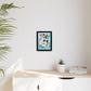 TJ Carroll | Matte Canvas Framed