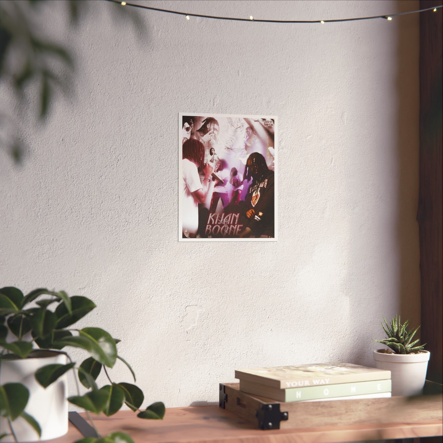 KijanBoone | Posters Matte