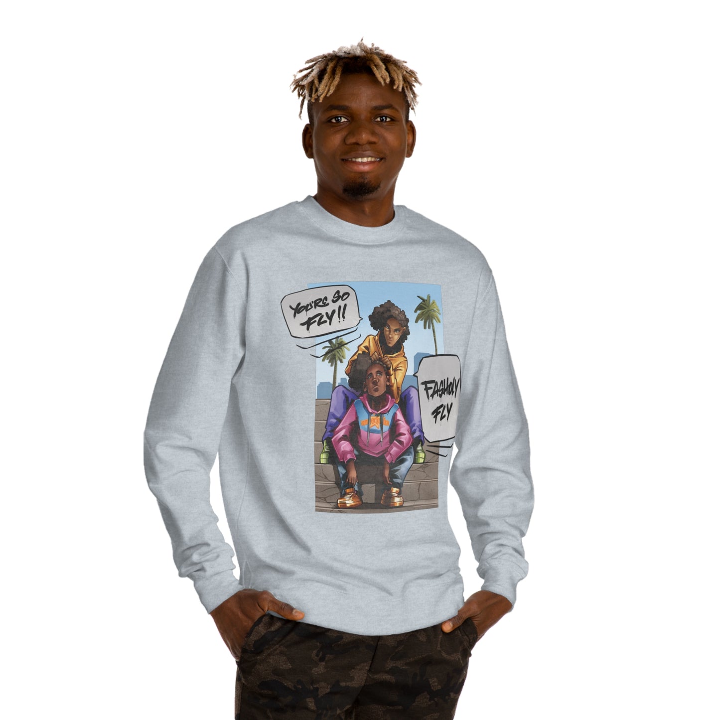BMH "LovelyDayz" |  Sweatshirt