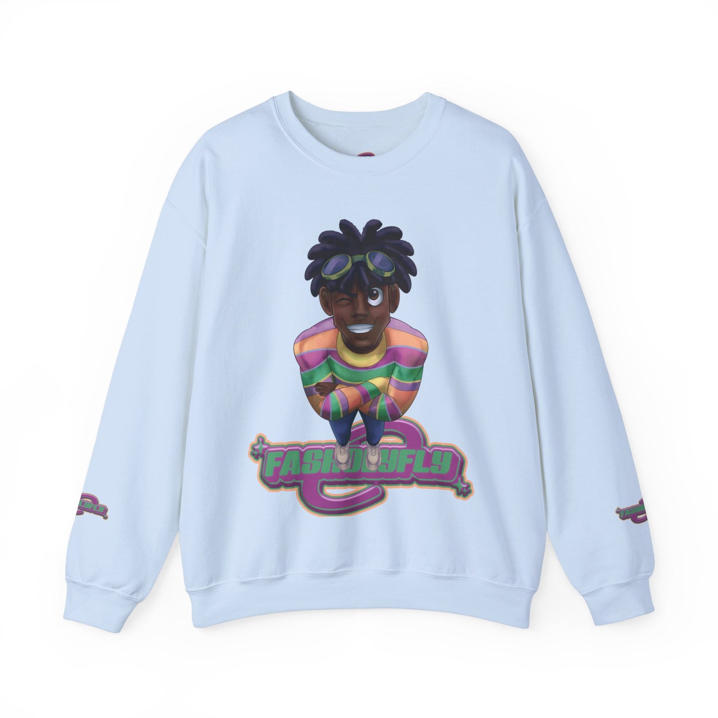 Popstat V3 | Classic Sweatshirt
