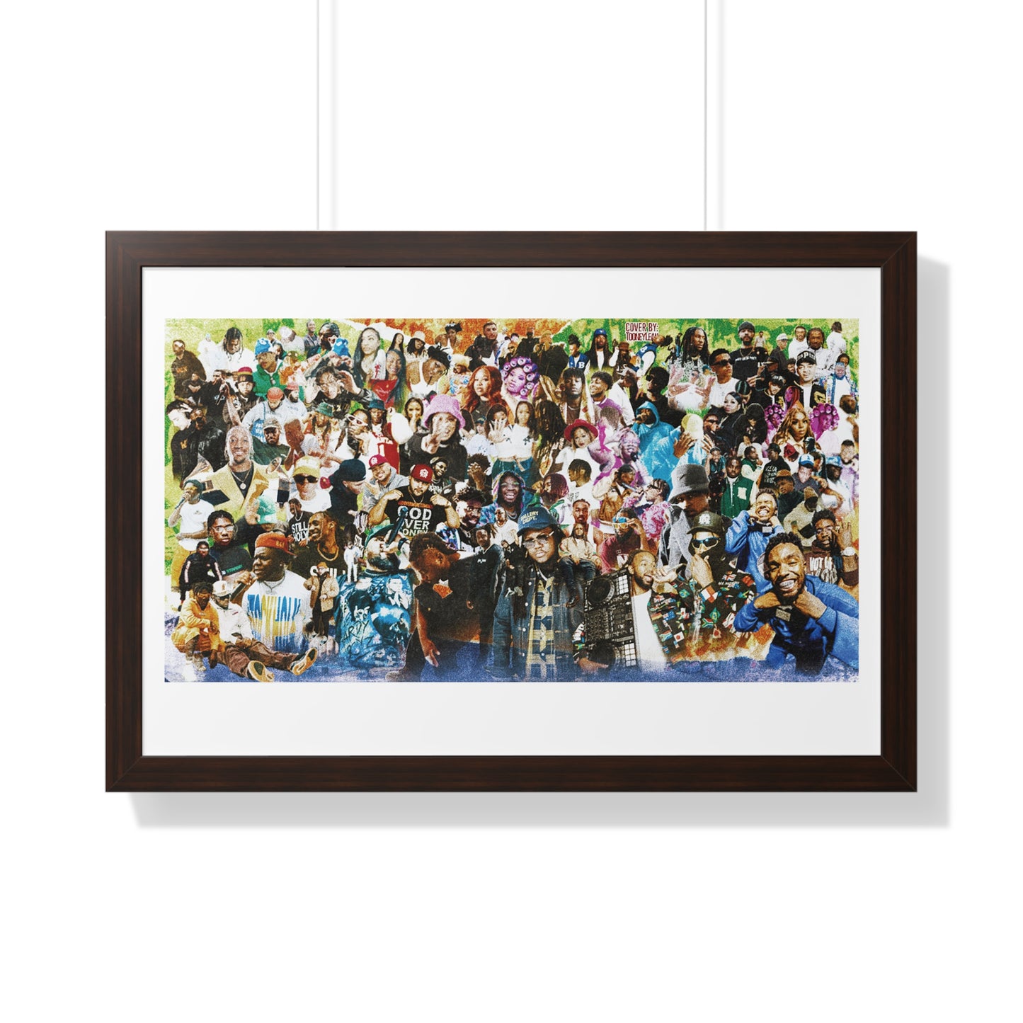 CHH FINALE | Poster Framed