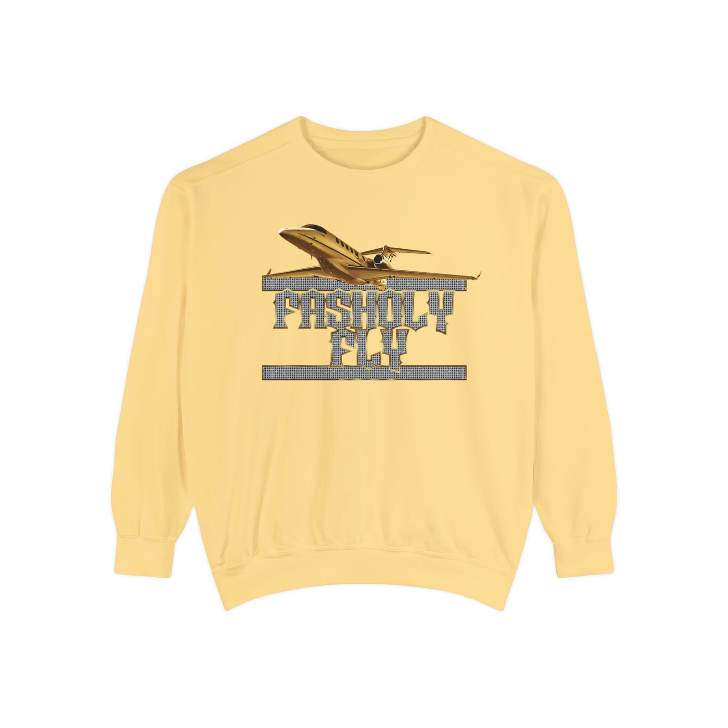 Y2KFLY (Sweatshirt) | Comfort Colors®