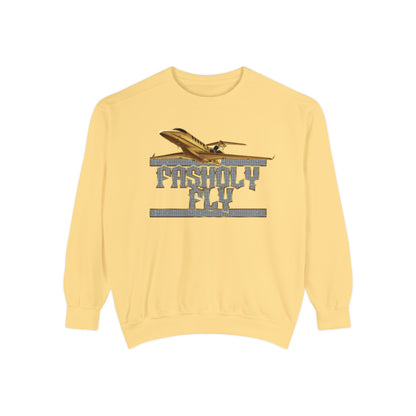 Y2KFLY (Sweatshirt) | Comfort Colors®