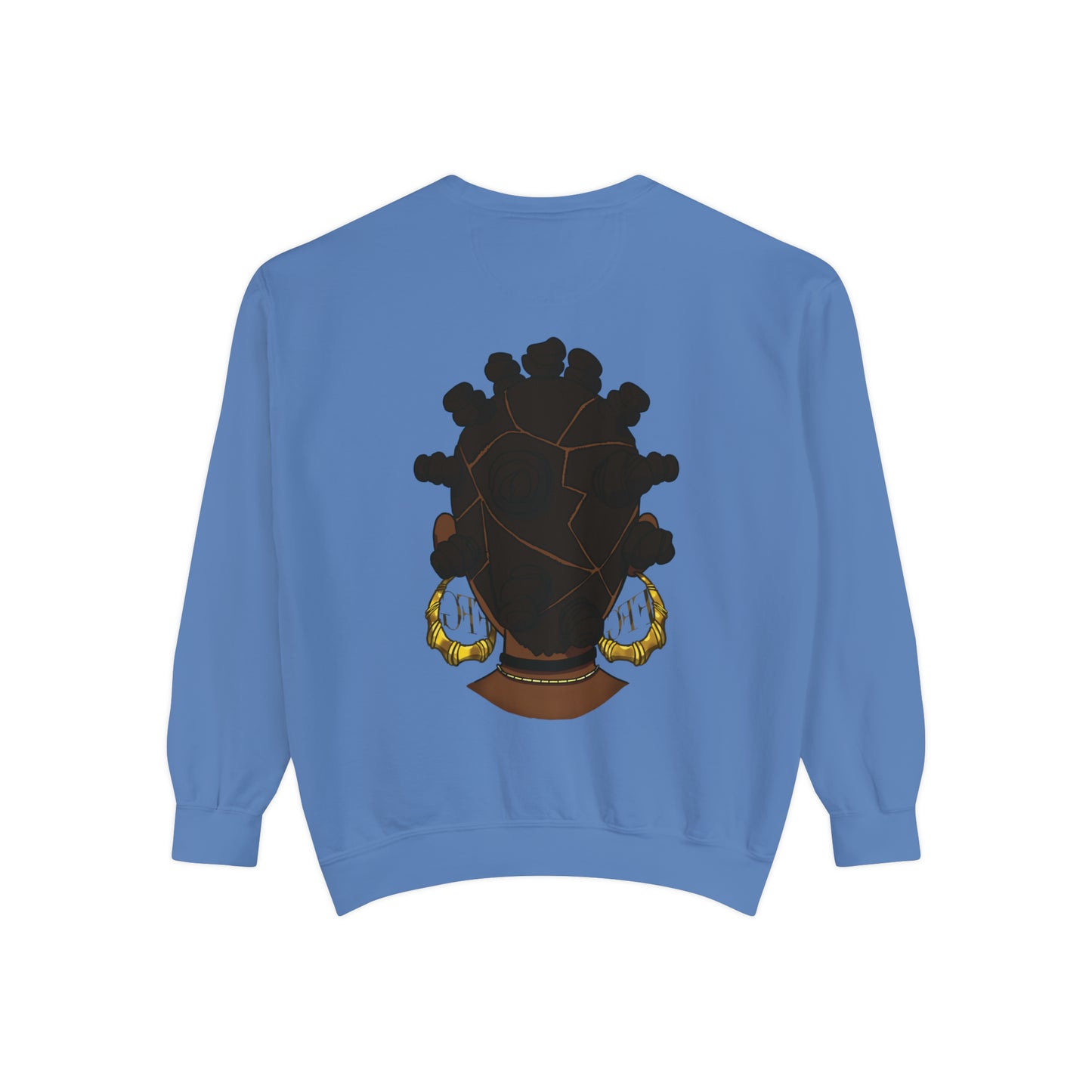 BantuBaybee (Sweatshirt) | Comfort Colors®
