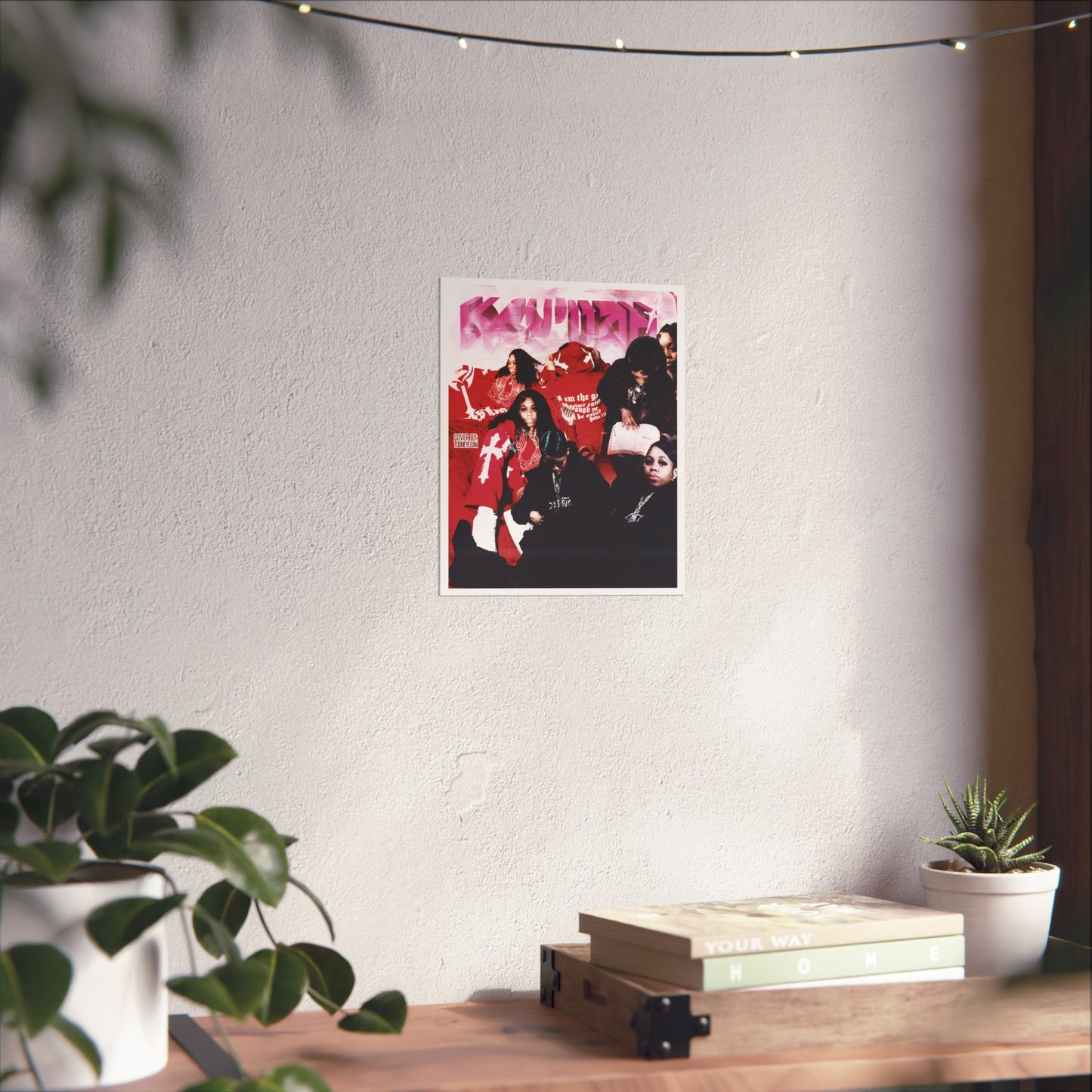 KEY'IJAH | Posters Matte